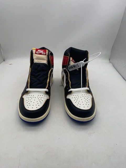 Air Jordan x Union LA x Fragment Design 1 High OG 'Varsity Red & Sport Royal' (2026)