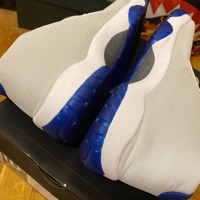 Air Jordan Future White Sport Blue photo 10