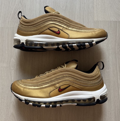 Nike Air Max 97 Gold Bullet (2023)
