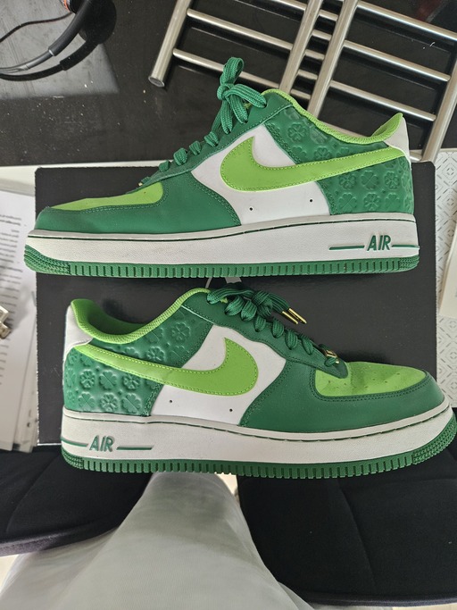 Nike Air Force 1 Low St Patricks Day (2021)