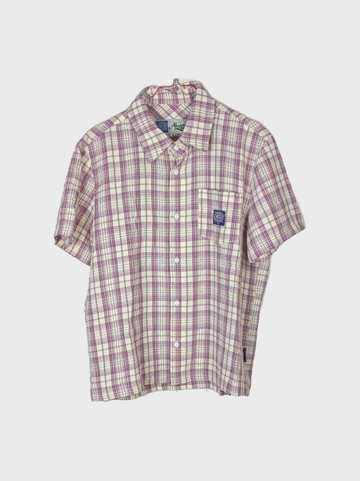 Always Pink Casual Shirt Men M