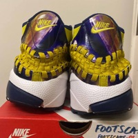 Nike Air Footscape Woven Chukka QS YOTH photo 4