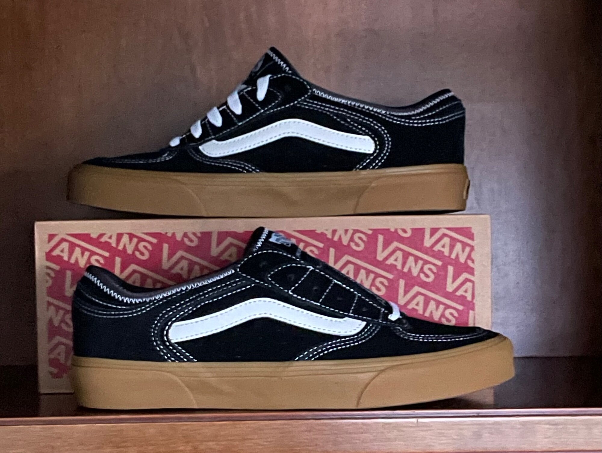 Vans Rowley Classic photo 2
