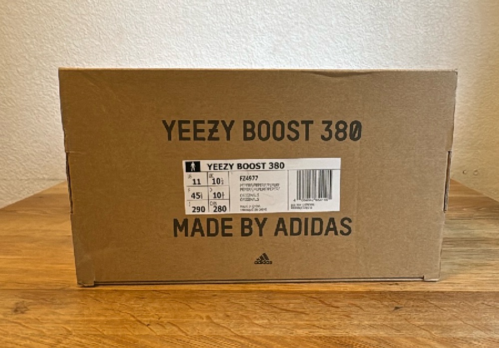Yeezy Boost 380 'Pepper' (Reflective) (2020) photo 7