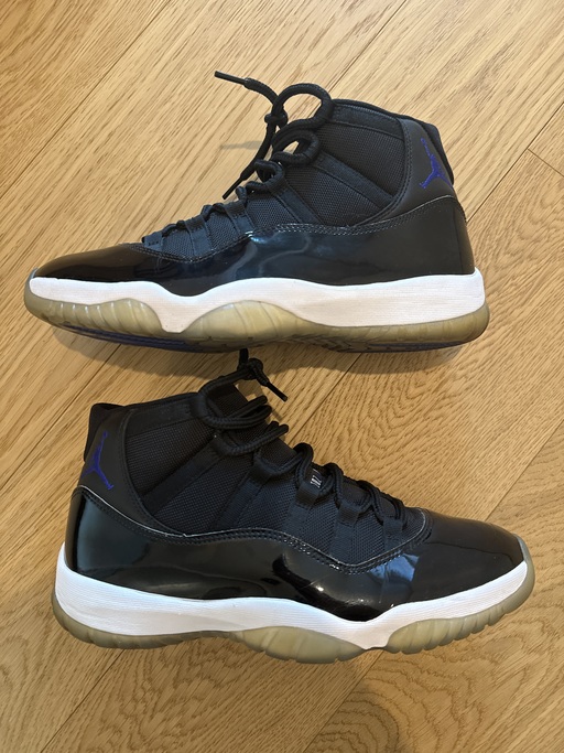 Air Jordan 11 Retro Space Jam (2016)