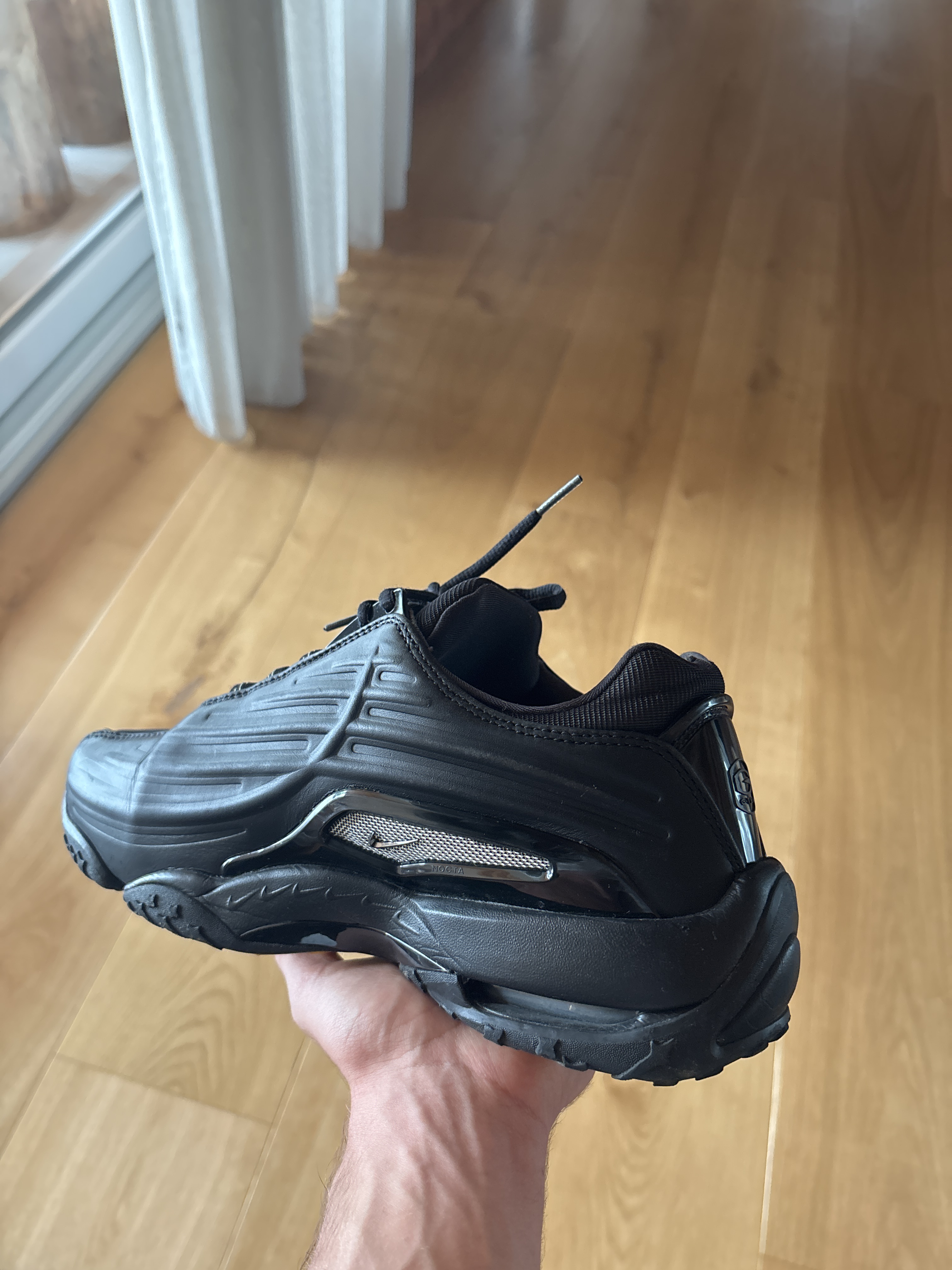 Nike x Nocta Hot Step 2 'Black' (2024) photo 2