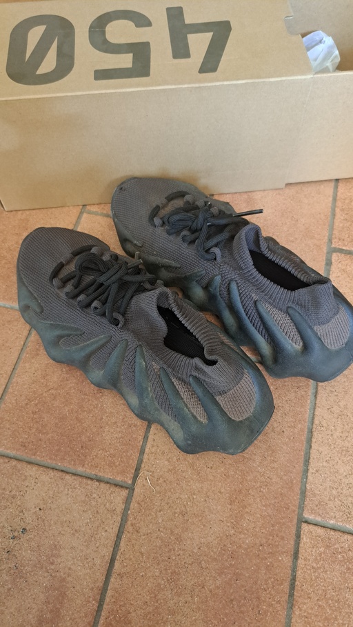 Yeezy 450 'Dark Slate' (2021)