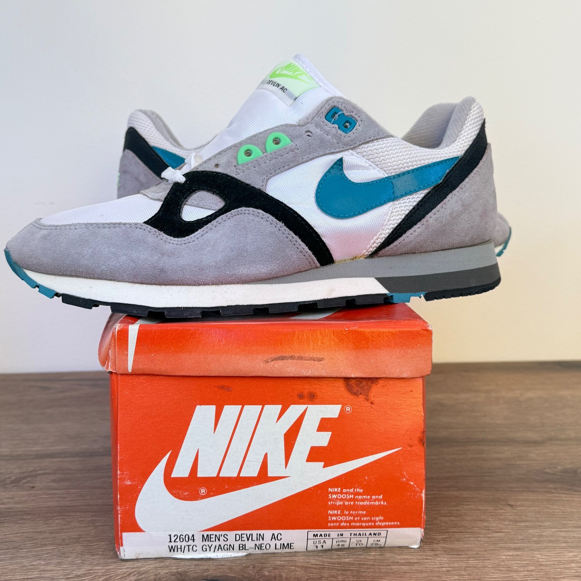 Nike Devlin AC photo 1