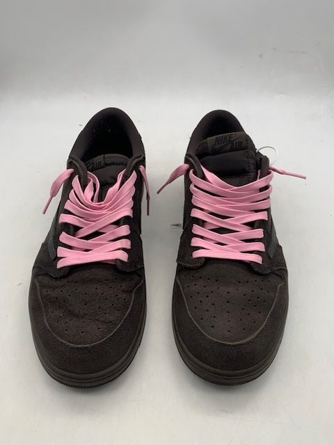 Air Jordan x Travis Scott 1 Low OG 'Velvet Brown' (2024) Brand new