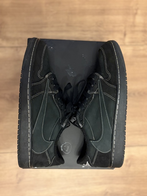 Air Jordan x Travis Scott 1 Low OG 'Black Phantom' (2022)