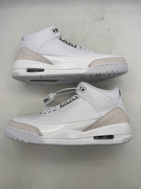Air Jordan 3 Retro 'Pure Money' (2025)
