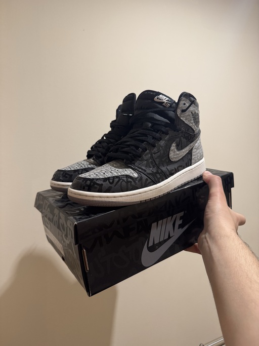 Air Jordan 1 High OG 'Rebellionaire' (2022)