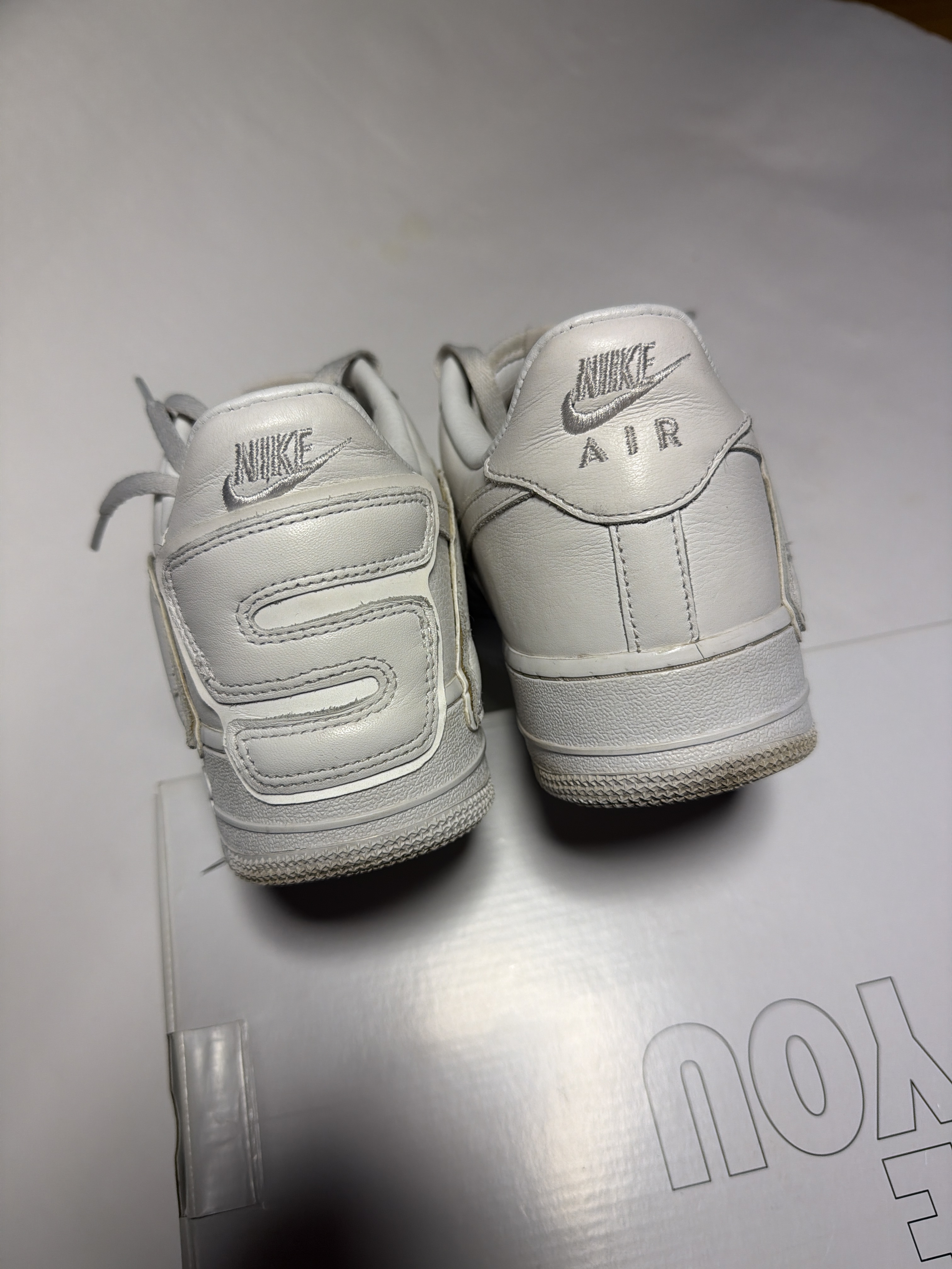 Nike x Cactus Plant Flea Market By You Air Force 1 Sunshine (2020) photo 4