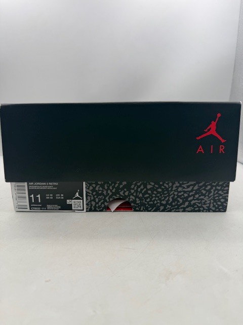 Air Jordan 3 Retro 'Pure Money' (2025)