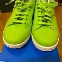 Adidas Stan Smith Pharrell Tennis Green photo 8