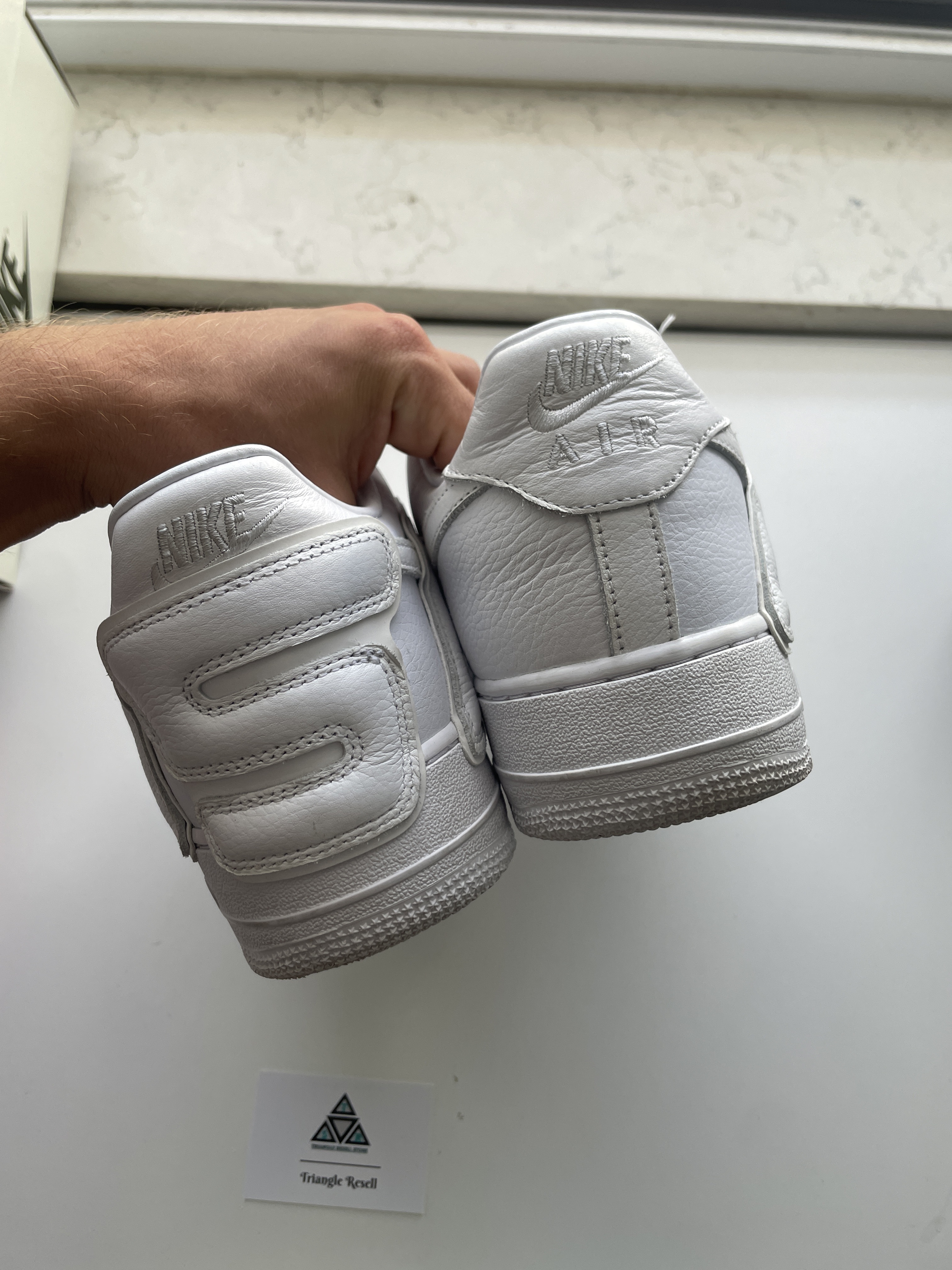 Cactus Plant Flea Market x Cactus Plant Flea Market Air Force 1 Low 'White' (2024) photo 2