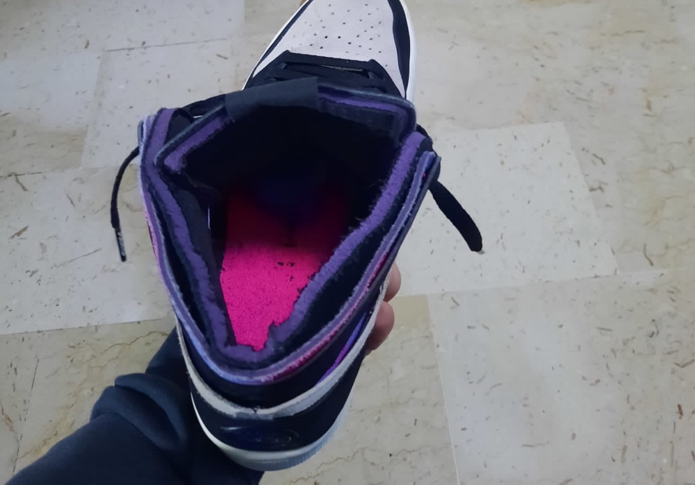 Air Jordan 1 Zoom Air CMFT PSG 'Paris Saint-Germain' (2021) photo 6