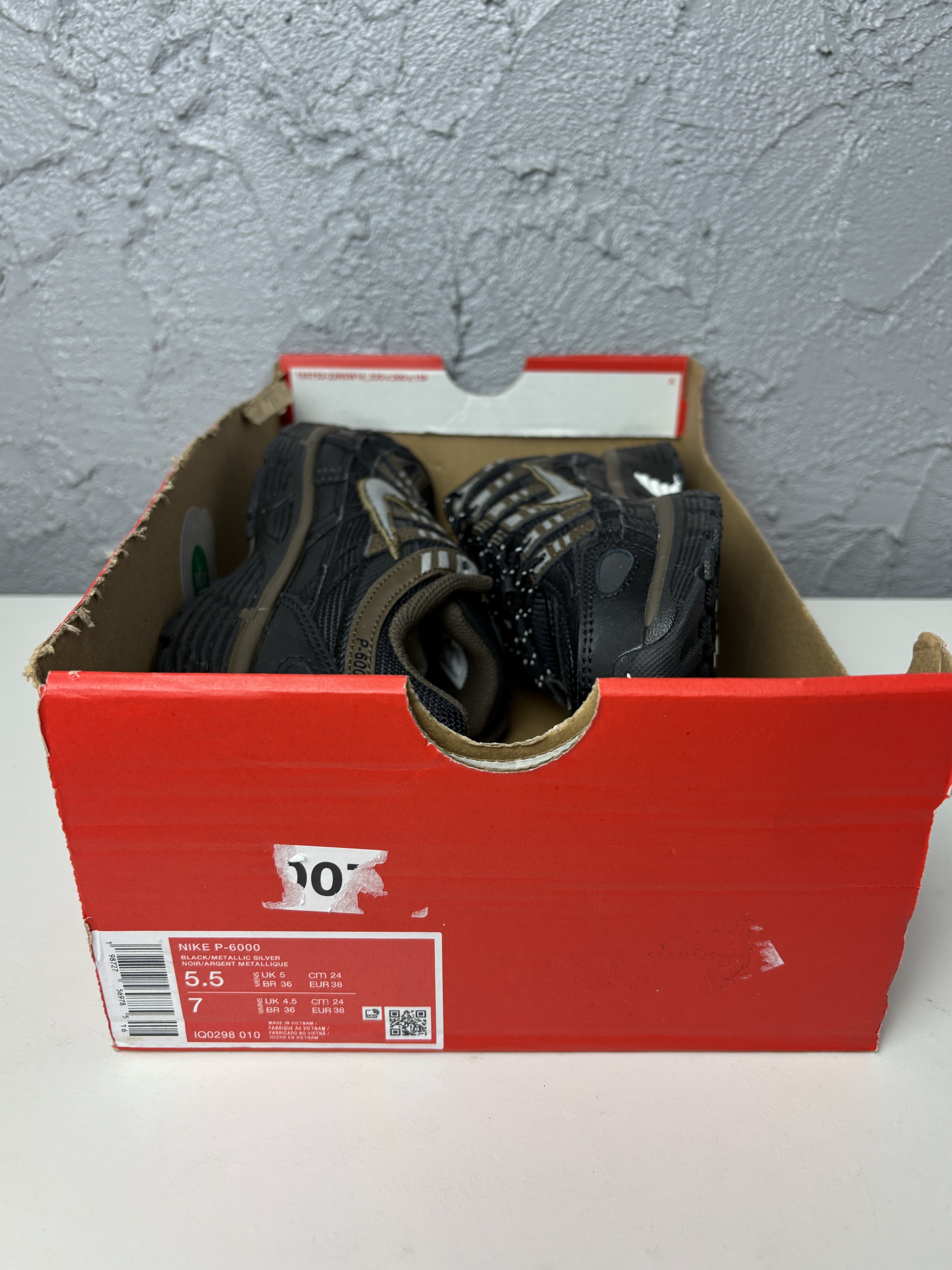 Nike P-6000 'Dark Hazel' (2026) photo 7