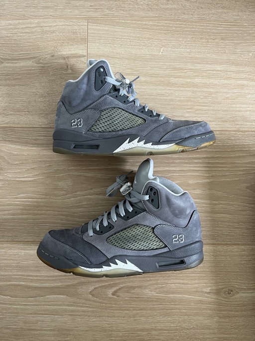 Air Jordan 5 Retro Wolf Grey (2011)