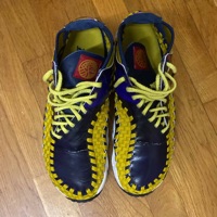 Nike Air Footscape Woven Chukka QS YOTH photo 3