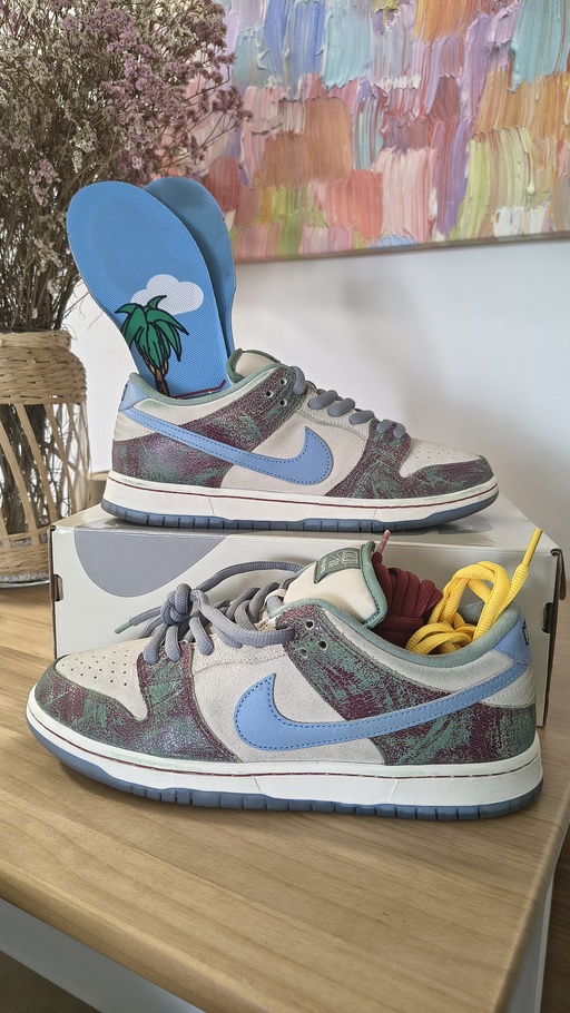 Nike SB x Crenshaw Skate Club Low (2023)