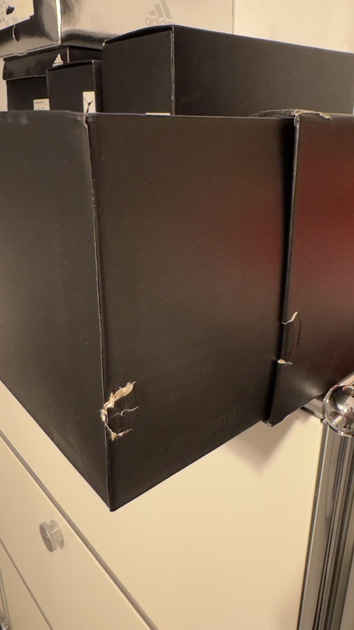 Puma Disc Blaze Trapstar White Noise