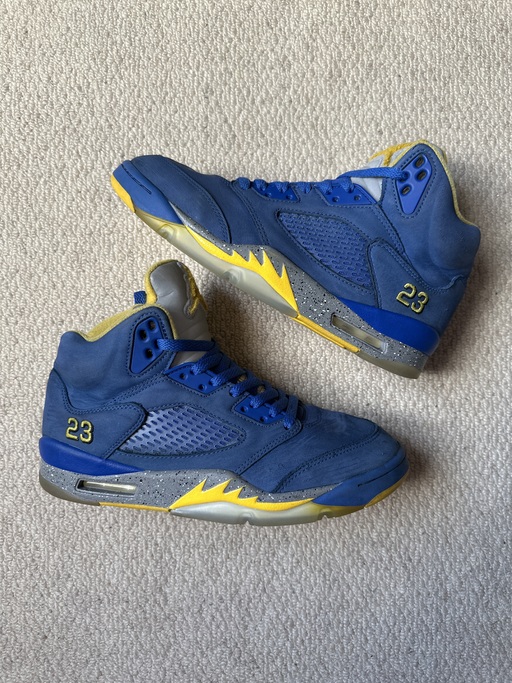 Air Jordan 5 Retro 'Laney' (2019)