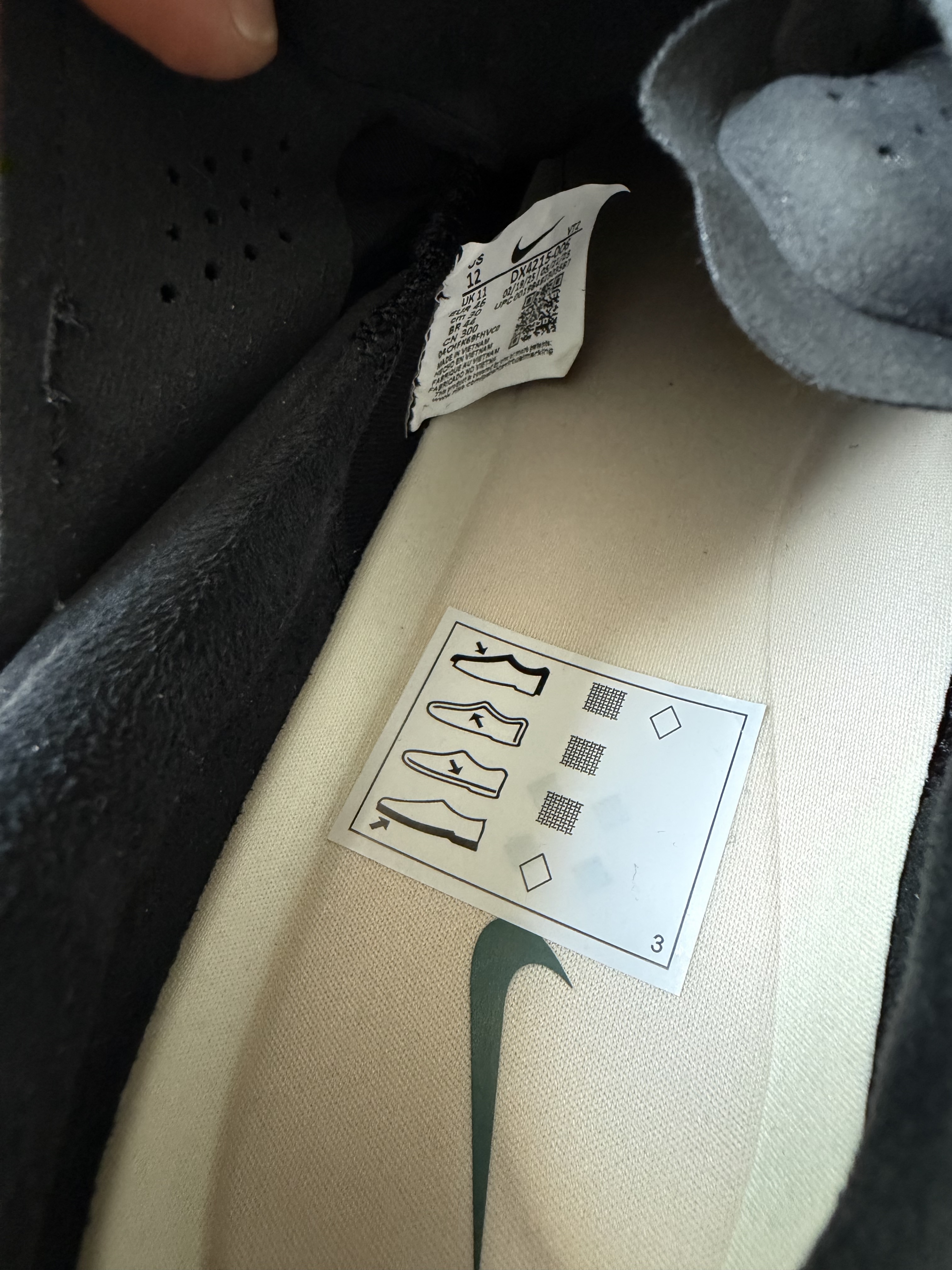 Nike x Hyein Seo Ava Rover 'Blue Sage' (2025) photo 6
