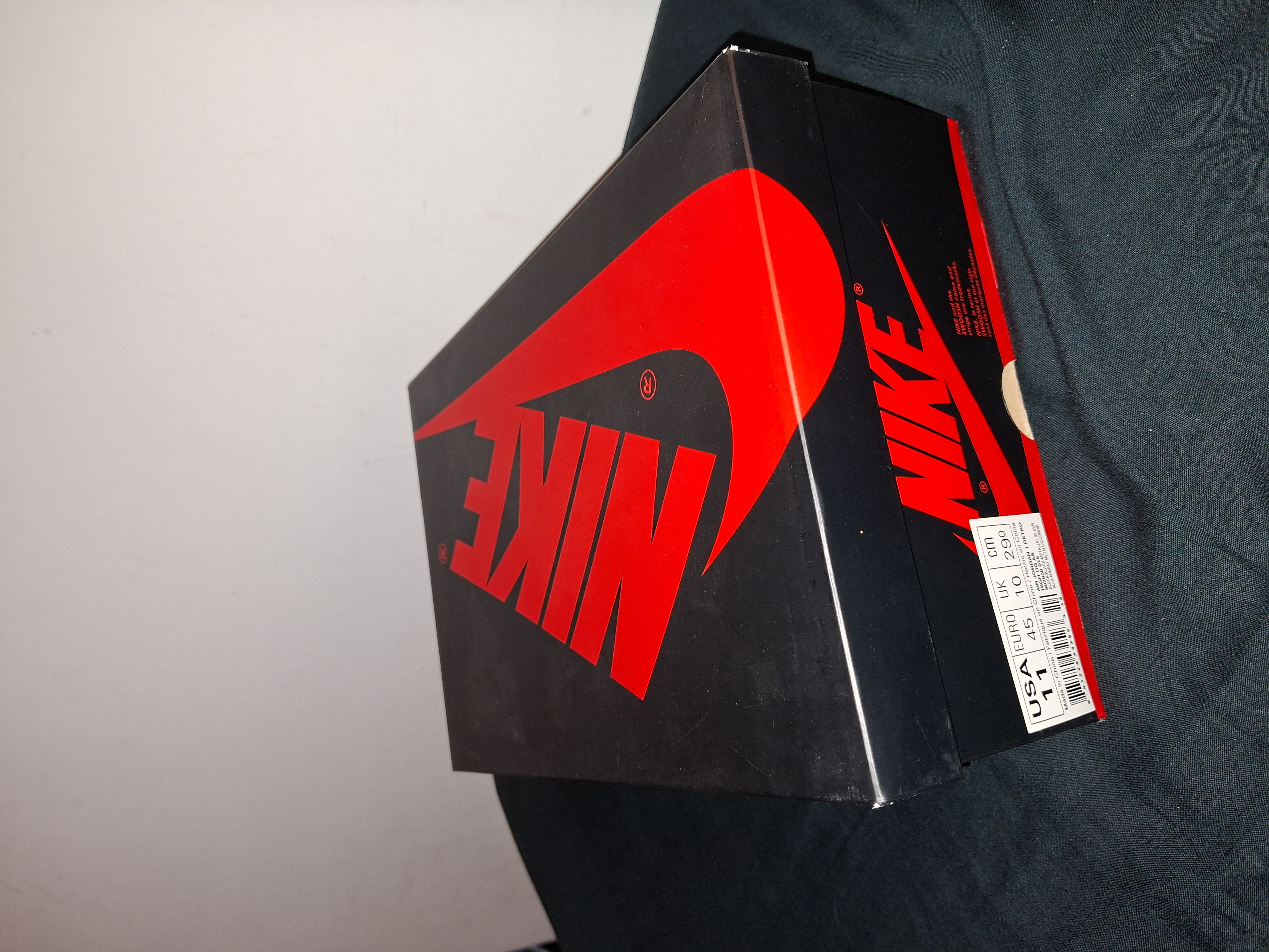 Air Jordan 1 All Star Gotta Shine (2017) photo 7