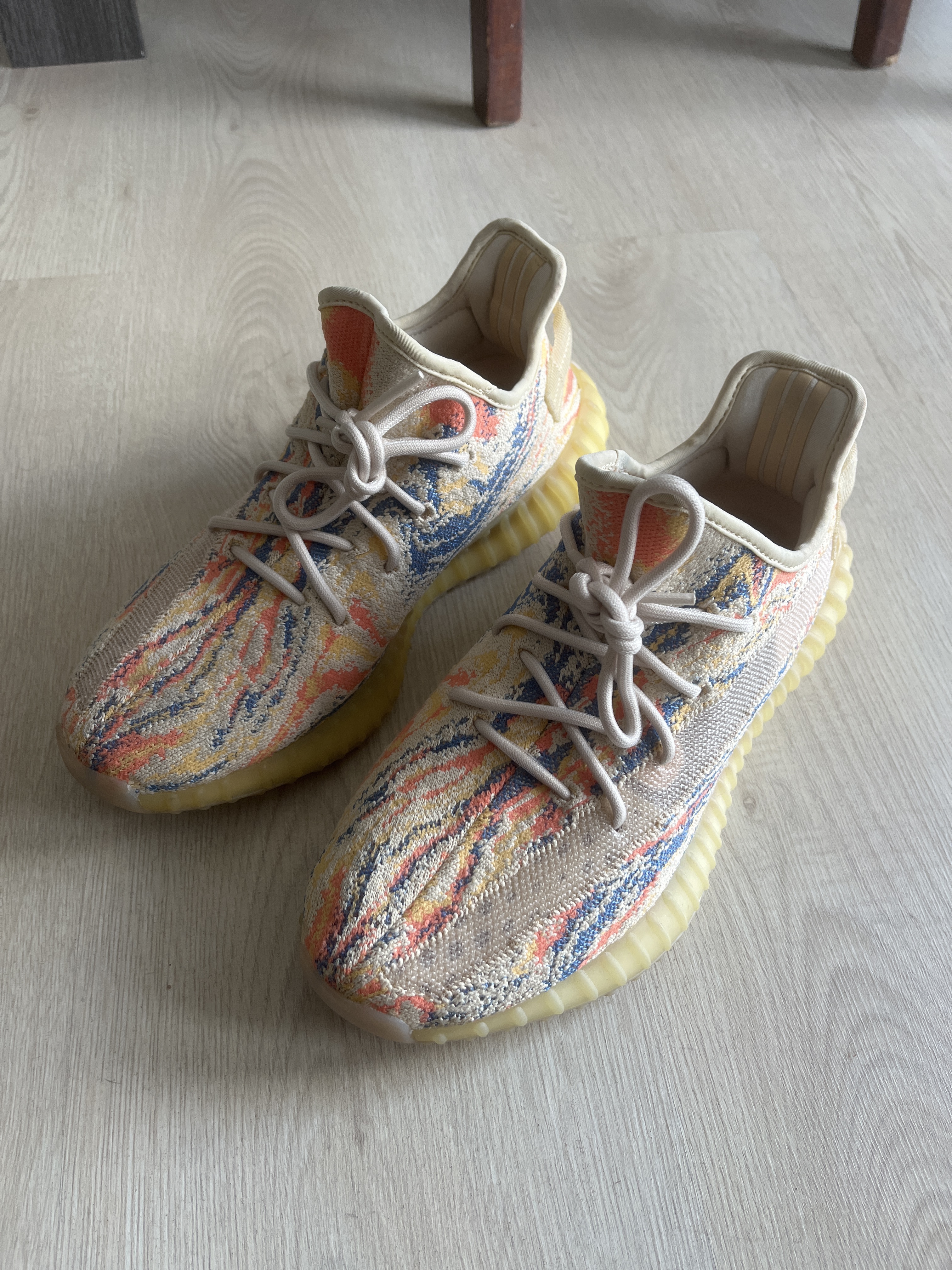 Yeezy Boost 350 V2 MX 'Oat' photo 9