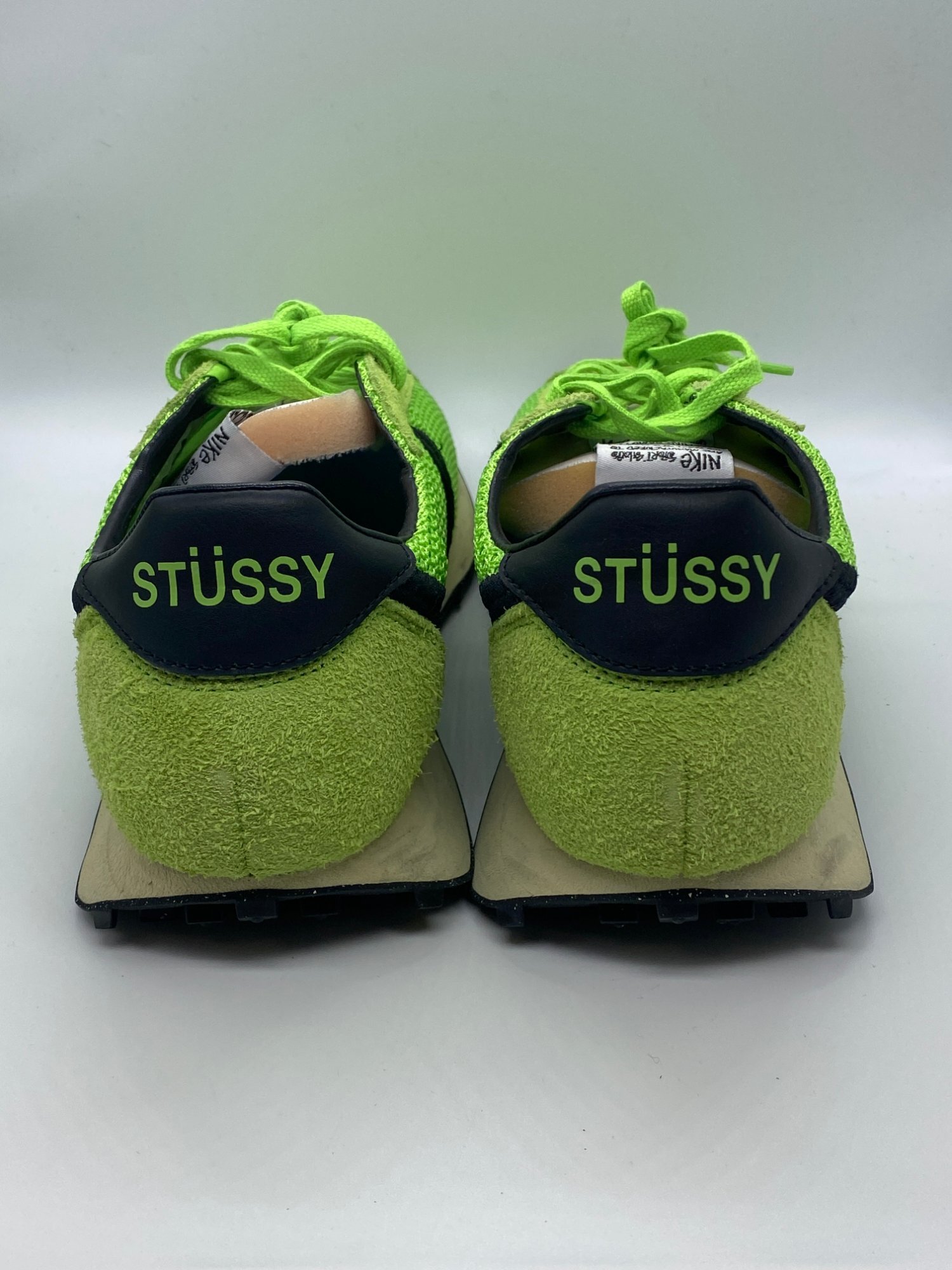 Nike x Stüssy LD-1000 'Action Green' (2024) photo 4