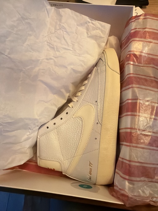 Nike Blazer Mid '77 Popcorn (2021)