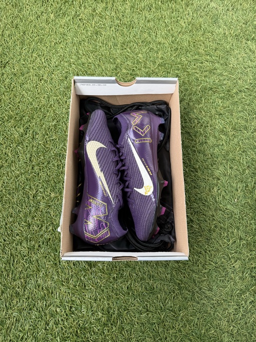 Nike x Kylian Mbappé Mercurial Vapor 16 Elite 'Grand Purple' (2025)