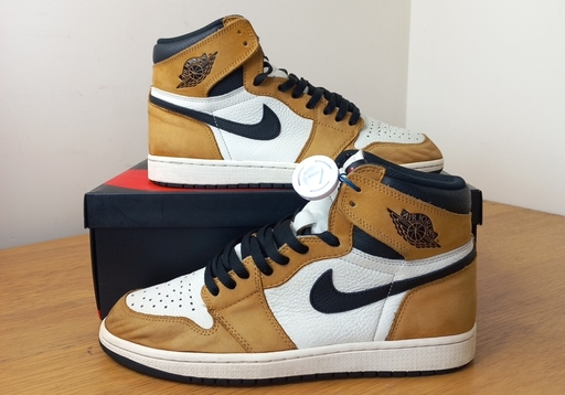 Air Jordan 1 Retro High OG ROTY 'Rookie Of The Year' (2018) 