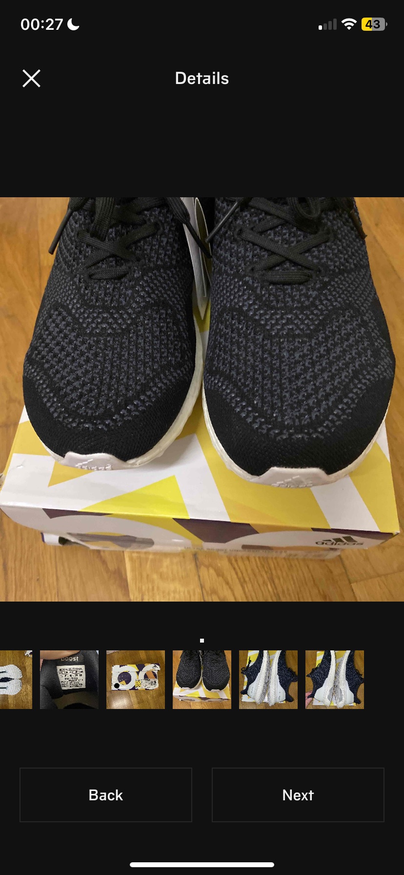 Adidas Ultra Boost Uncaged Hypebeast photo 9