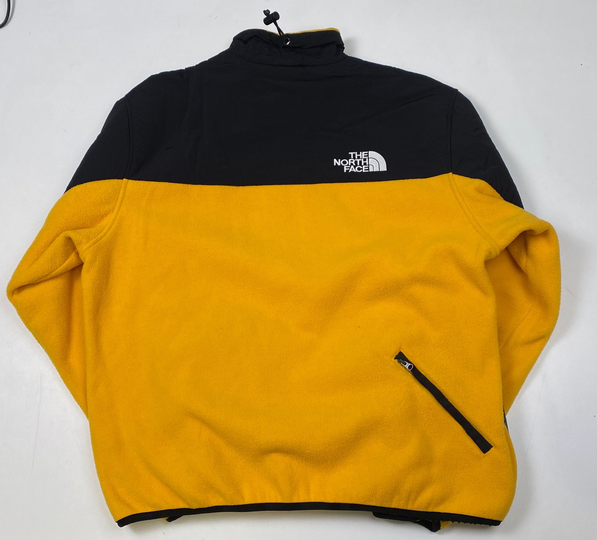 Supreme x The North Face RTG Fleece Jacket Gold (SS20) photo 2