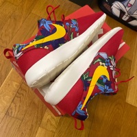 Nike Roshe One Print Aloha Pack Red photo 8
