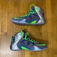 Nike LeBron 12 Trillion Dollar Man (2014) photo 2