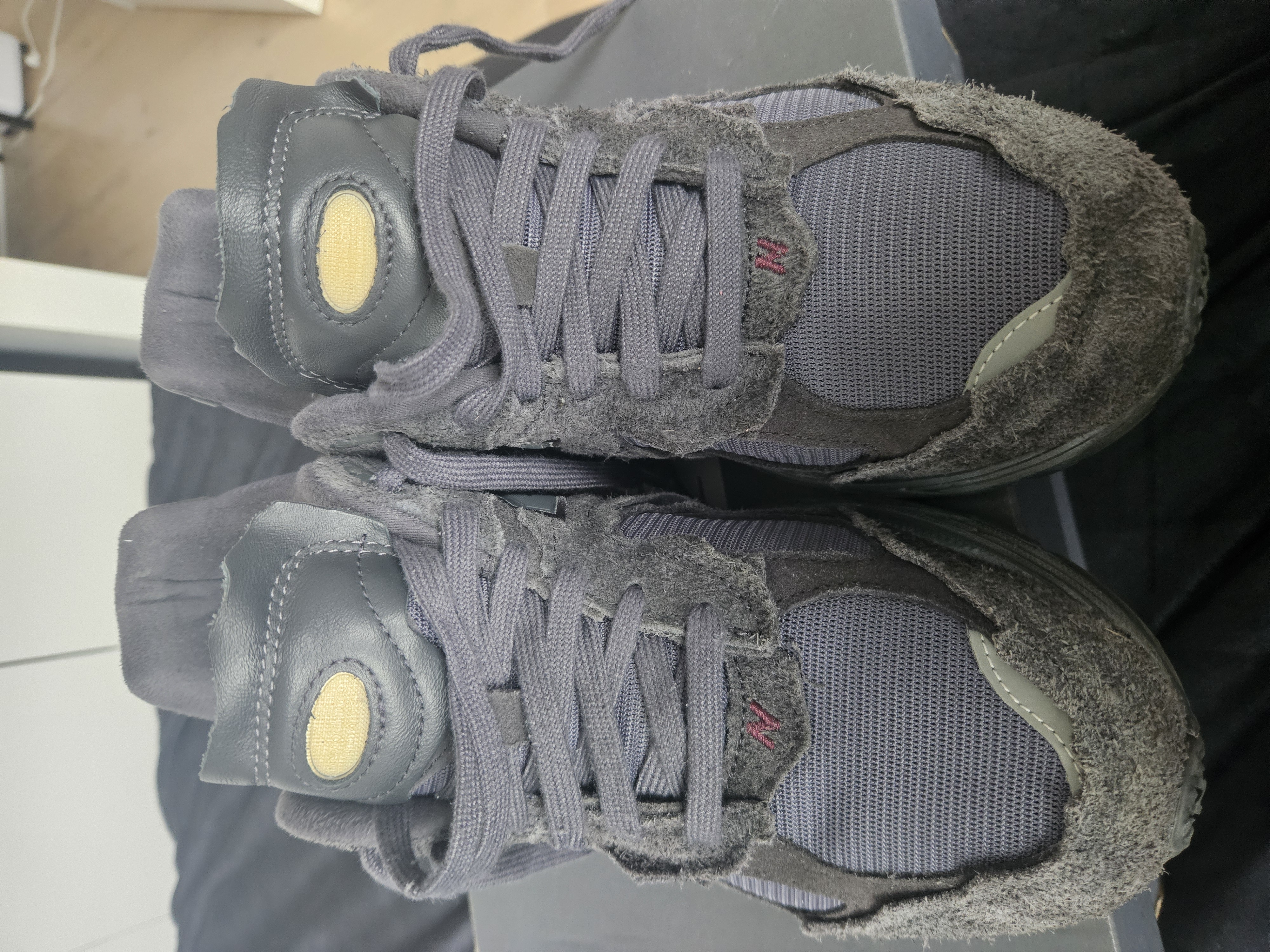 New Balance M2002RDB 'Phantom' - 'Protection Pack' photo 3