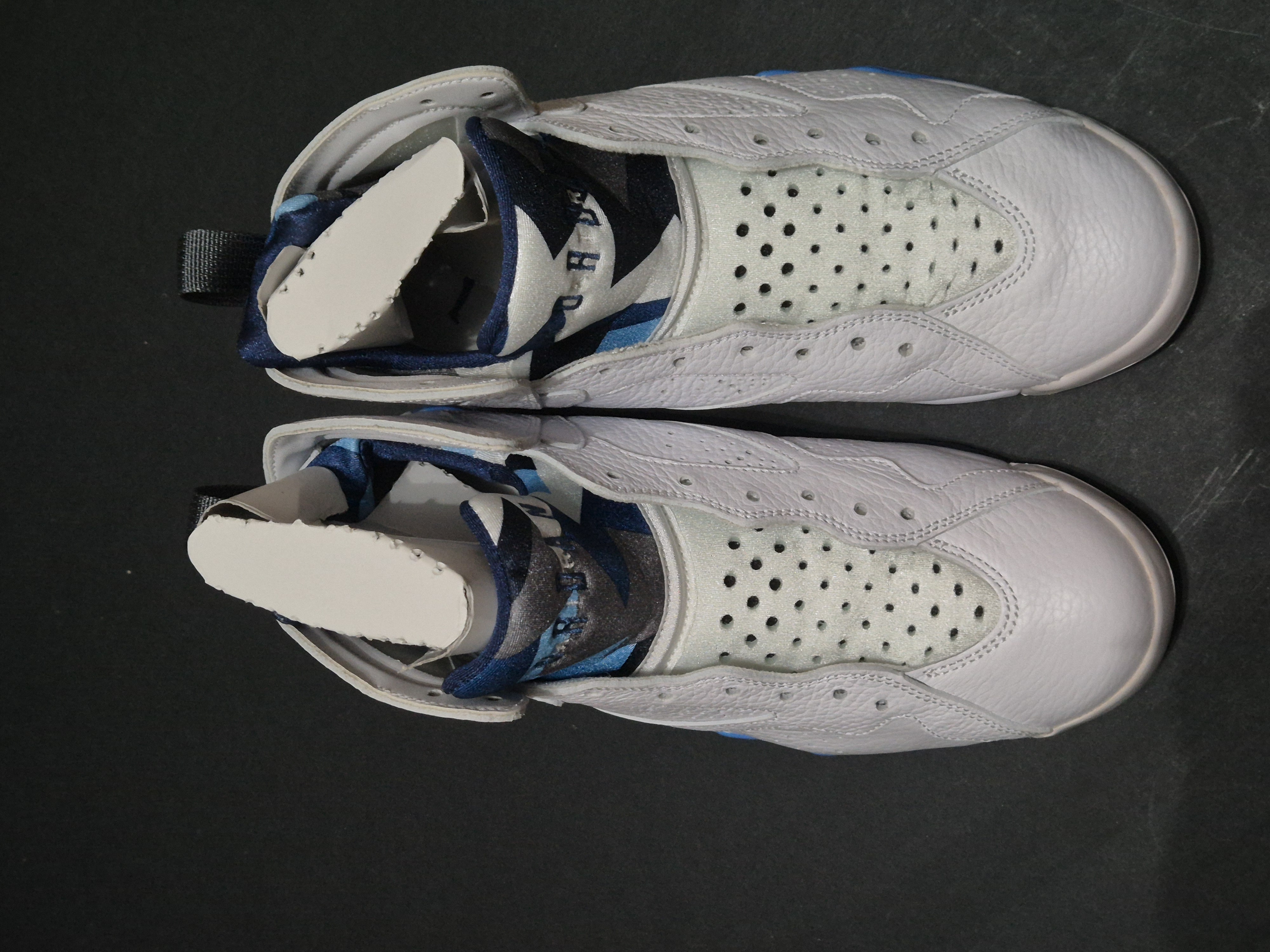 Air Jordan 7 Retro 'French Blue' (2015) photo 8