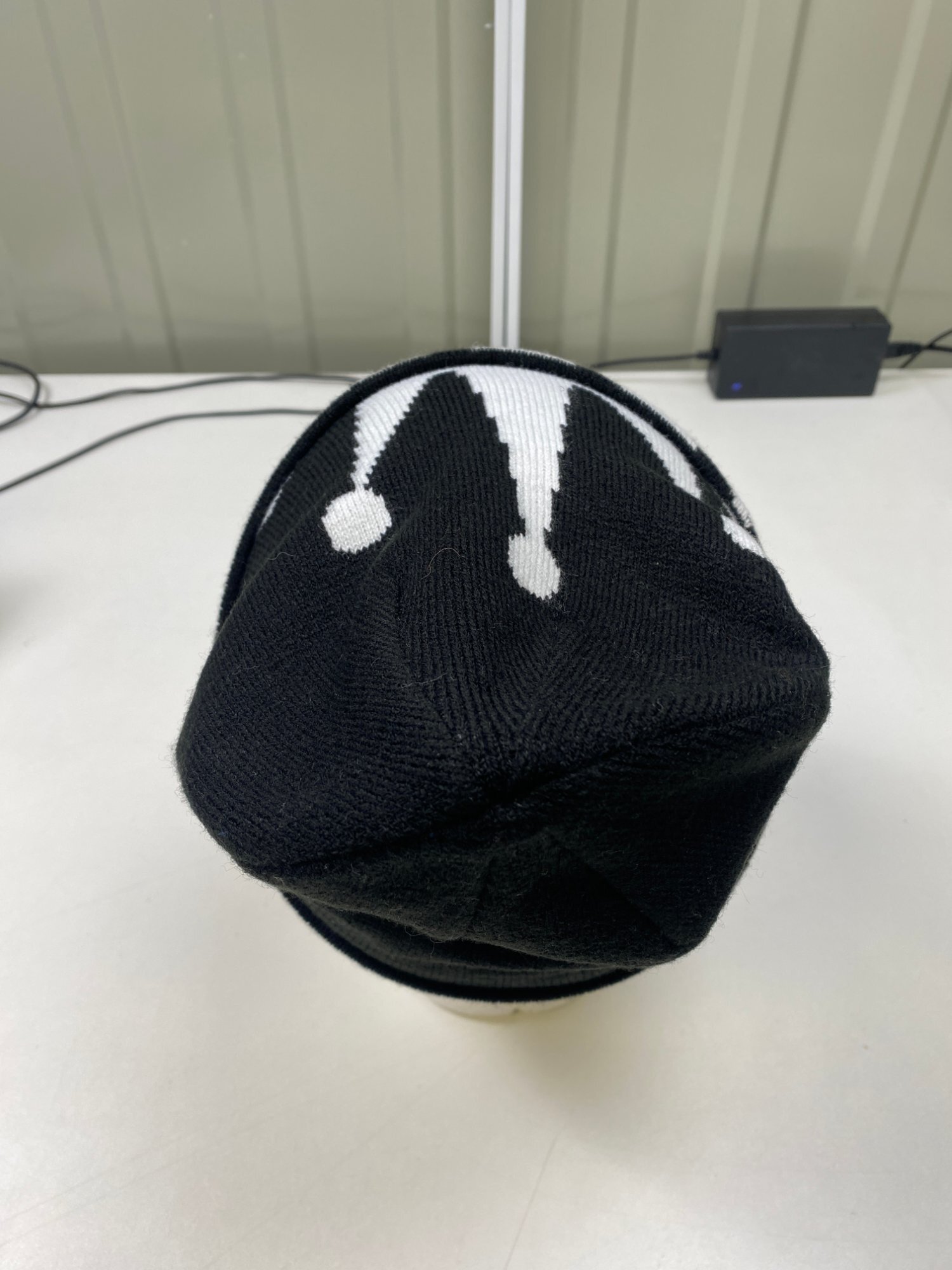 Stussy Crown Jacquard Cuff Beanie photo 6