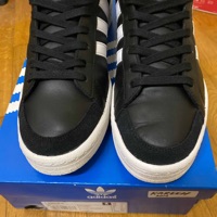 Adidas Jabbar High 'Black White' photo 9