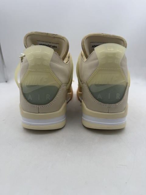 Air Jordan x Off-White 4 WMNS 'Sail' (2020)