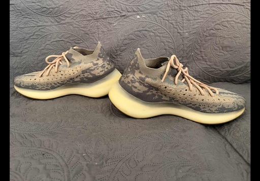 Yeezy Boost 380 'Mist' (Non-Reflective) (2020)