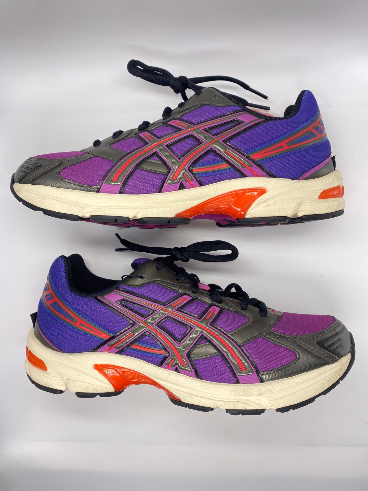 ASICS Gel-1130 Kith Marvel Villains Magneto Opened Box (Comic Not Included) photo 1