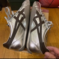 Onitsuka Tiger Runspark 'Silver Glow Brown' photo 10