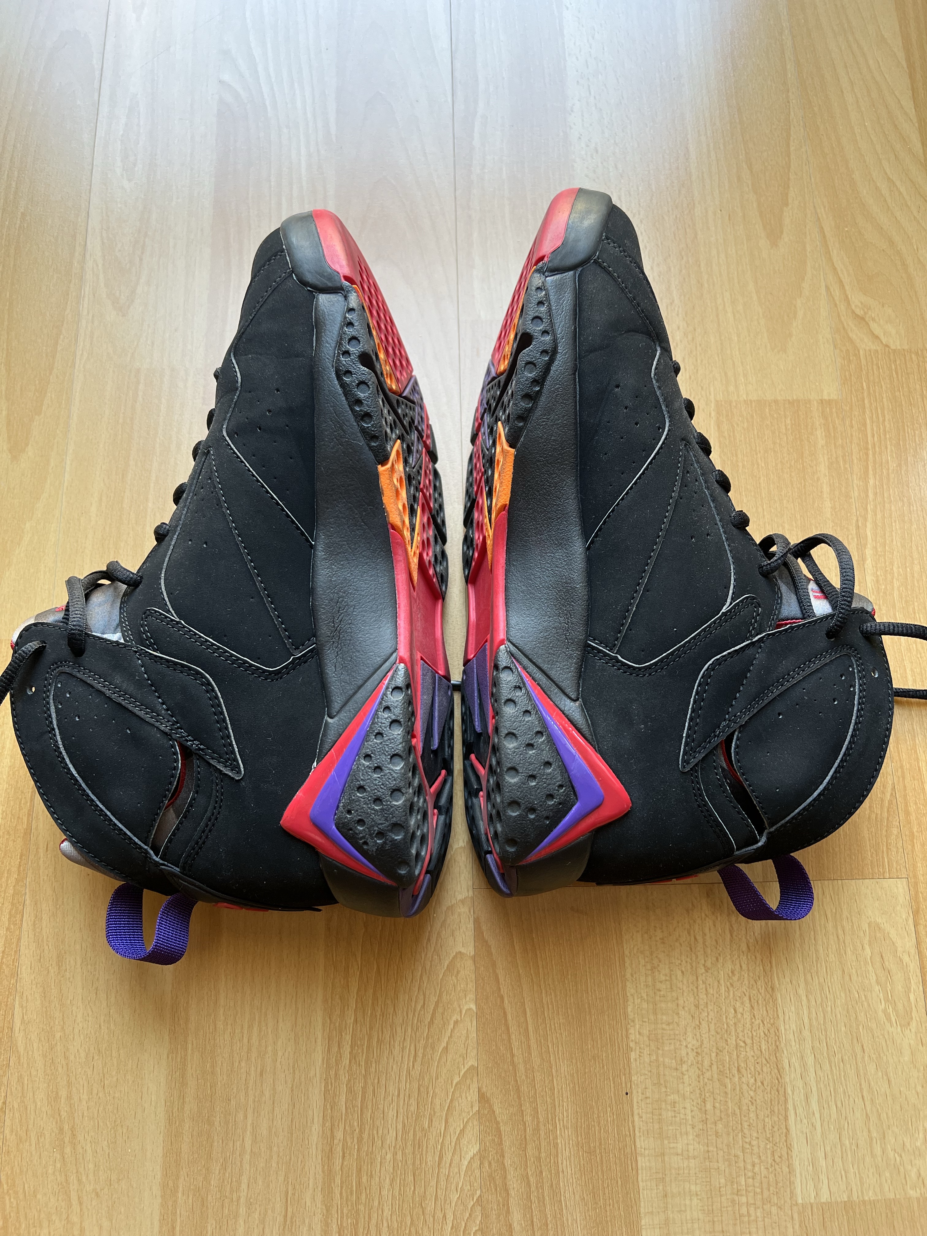 Air Jordan 7 Retro 'Raptors' (2012) photo 1