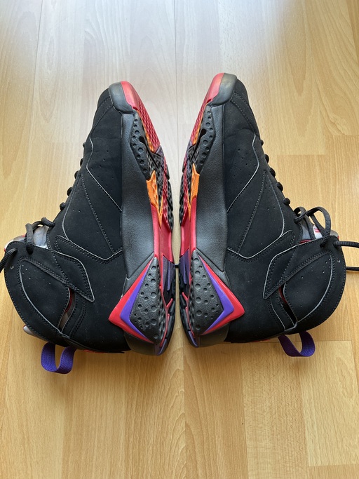 Air Jordan 7 Retro 'Raptors' (2012)