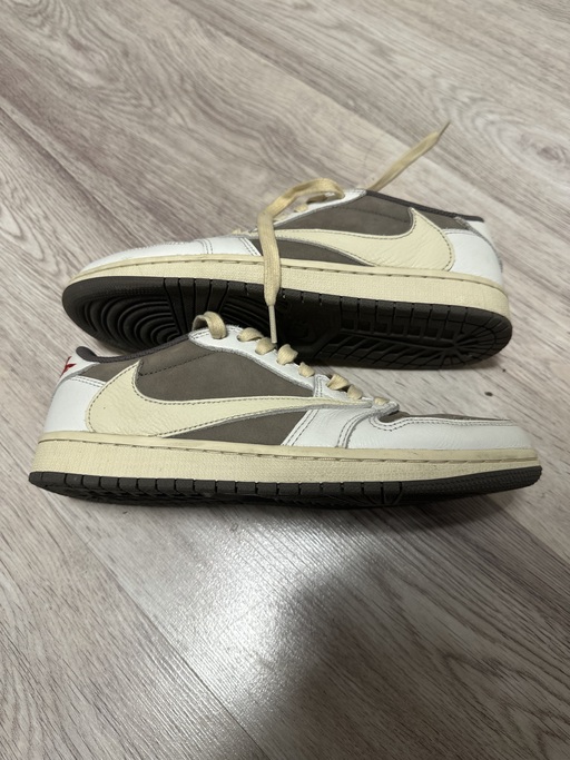 Air Jordan 1 x Travis Scott Low 'Reverse Mocha' (2022)