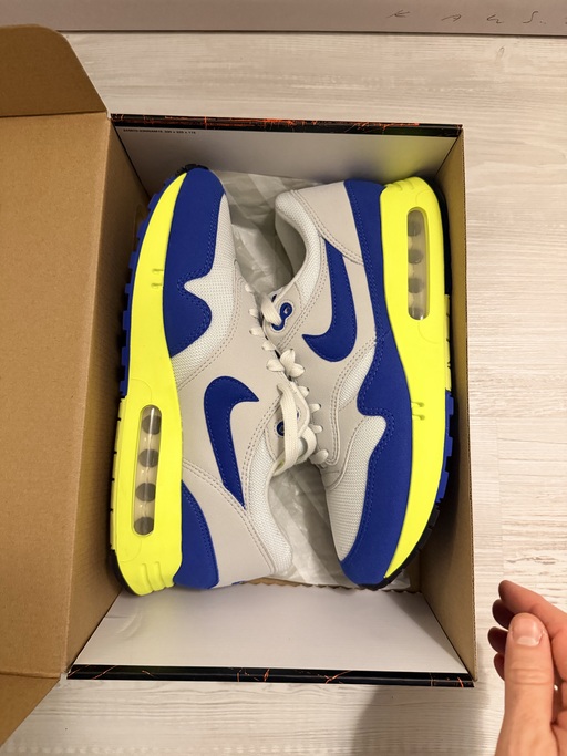 Nike Air Max 1 '86 'Royal Air Max Day' (2024)